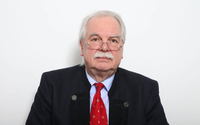 Wolfgang R. Vogt